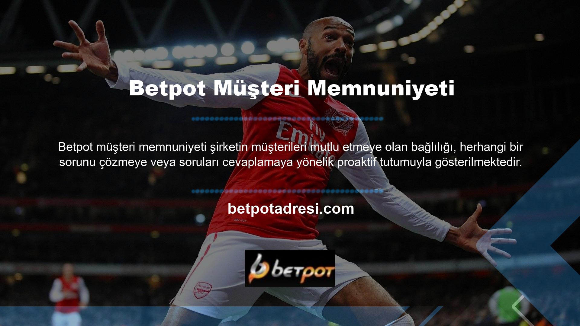 Site sağlam bir temele sahiptir ve büyümesine ve popülerlik kazanmasına yardımcı olan birçok müşteri tarafından güvenilir