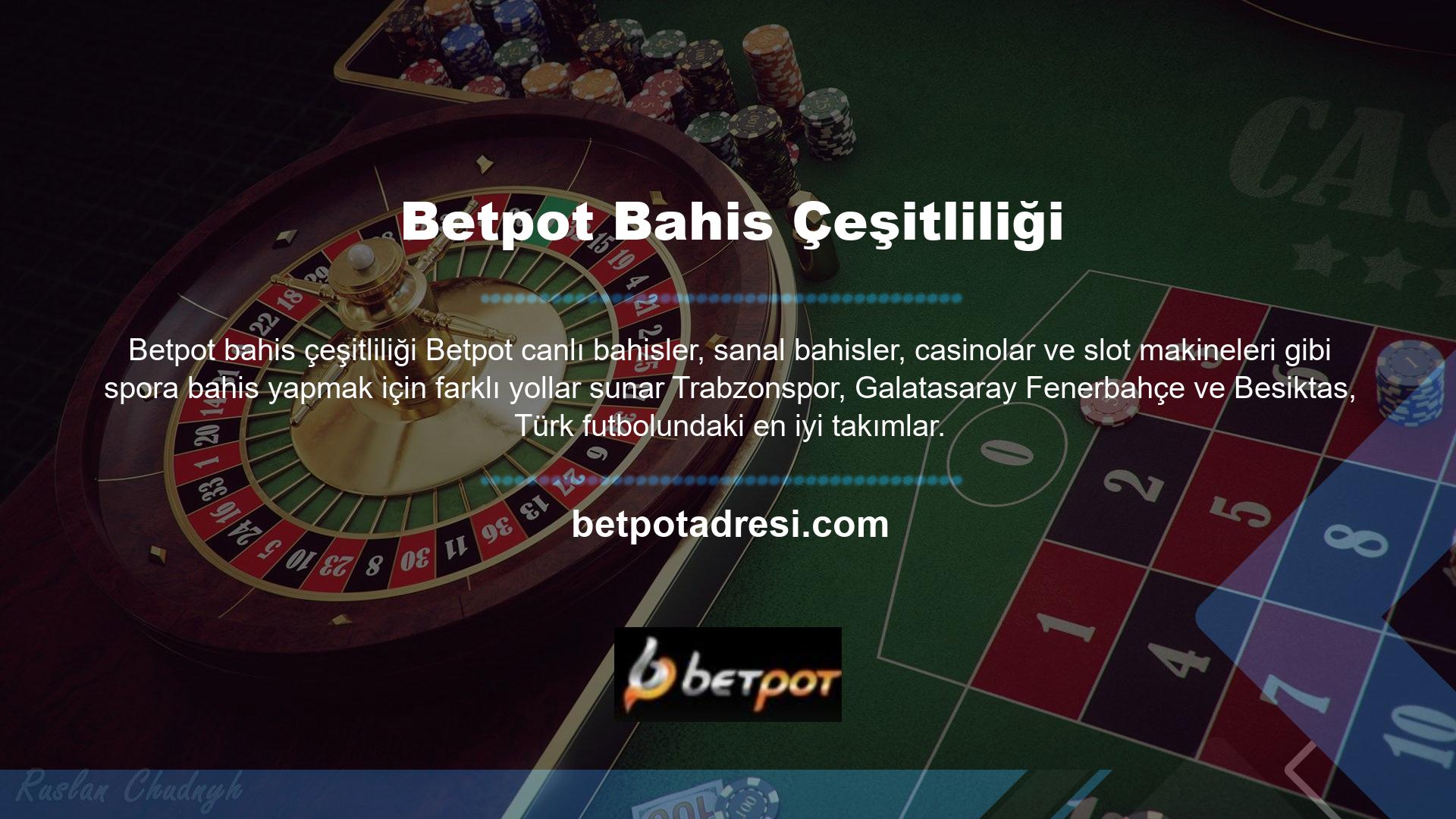 Anadolu takımı Betpot Süper Ligi için tüm bu seçimleri unutmadı